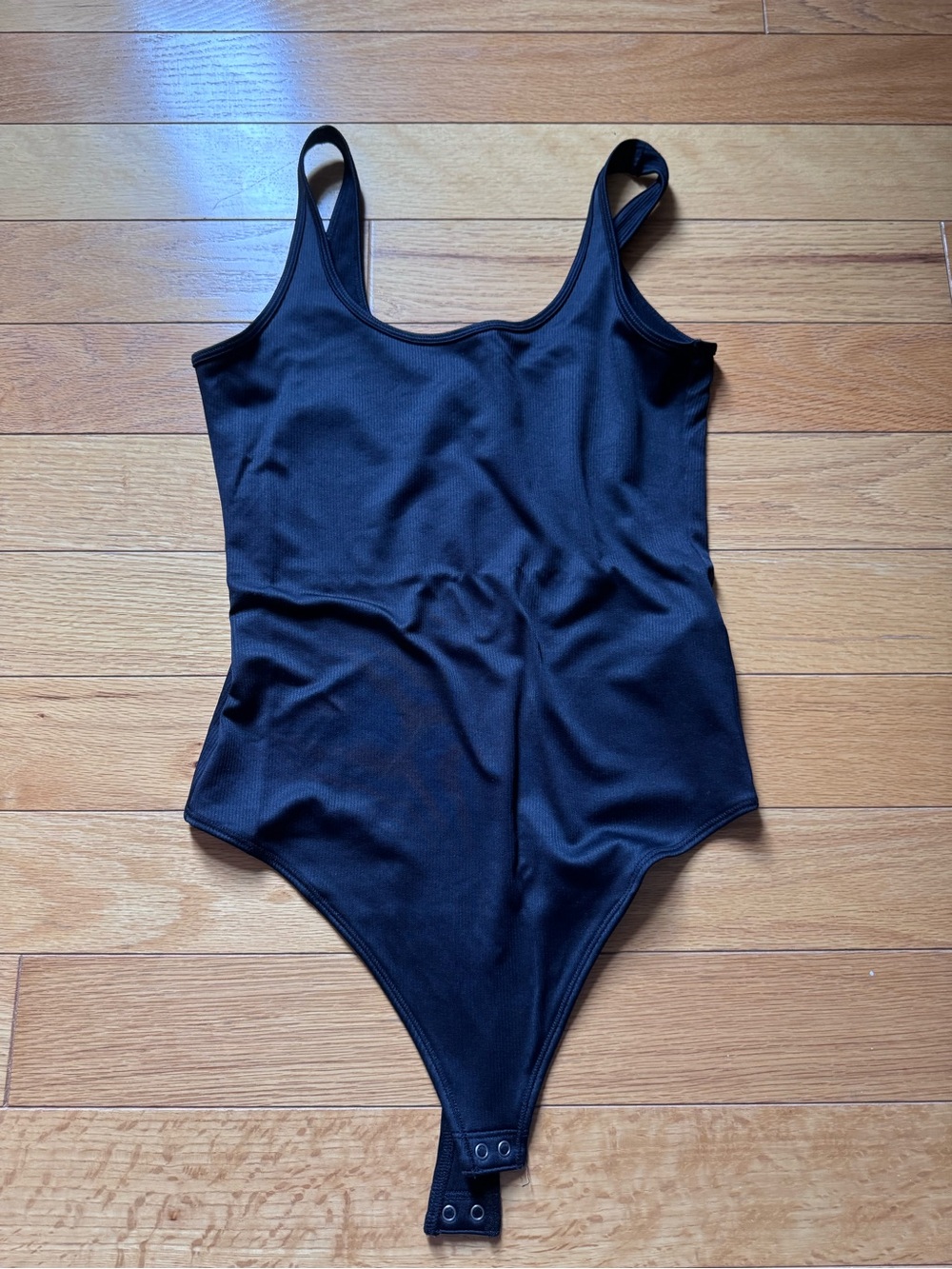 Abercrombie & Fitch Soft A&F Collection Seamless Rib